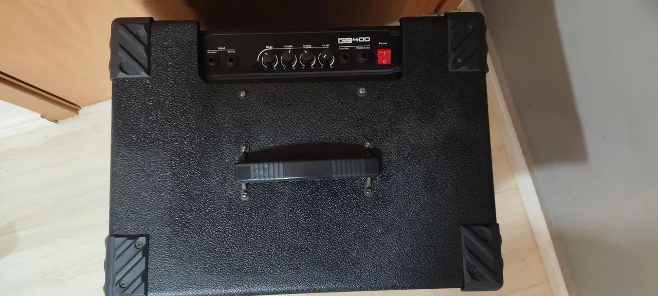 Amplificador de Baixo  - Foto 5