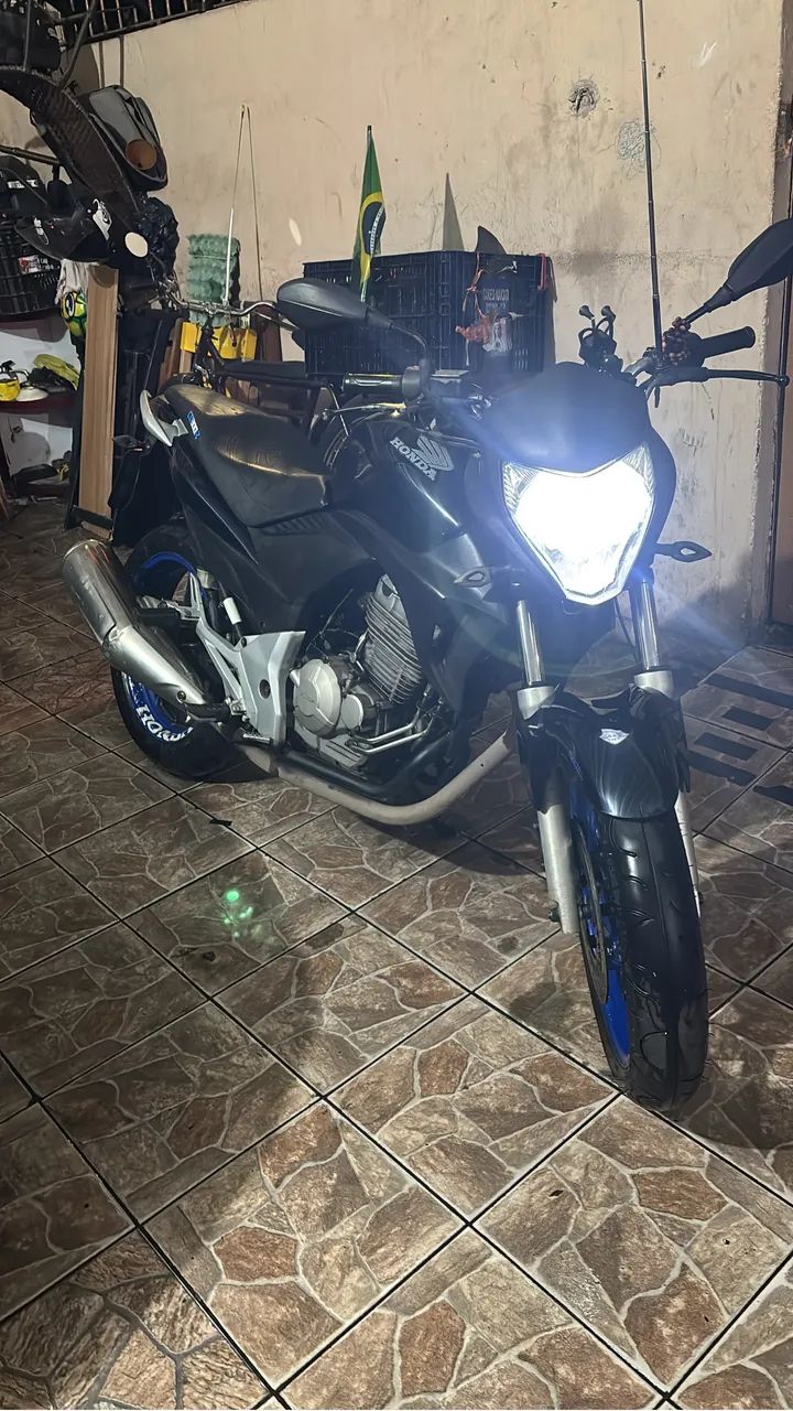Cb300R 2012 - Foto 3