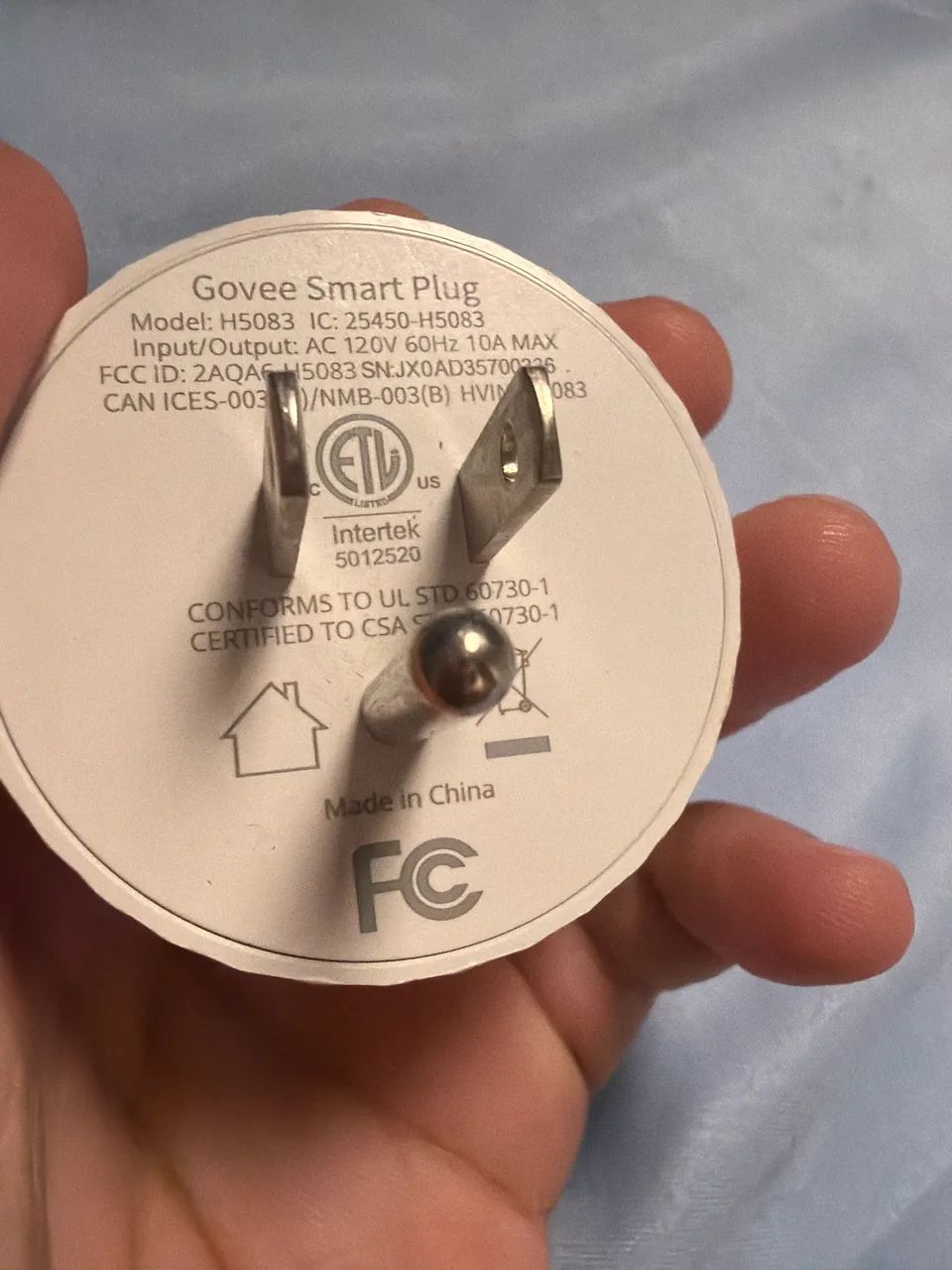 Govee Smart Plug - Foto 3