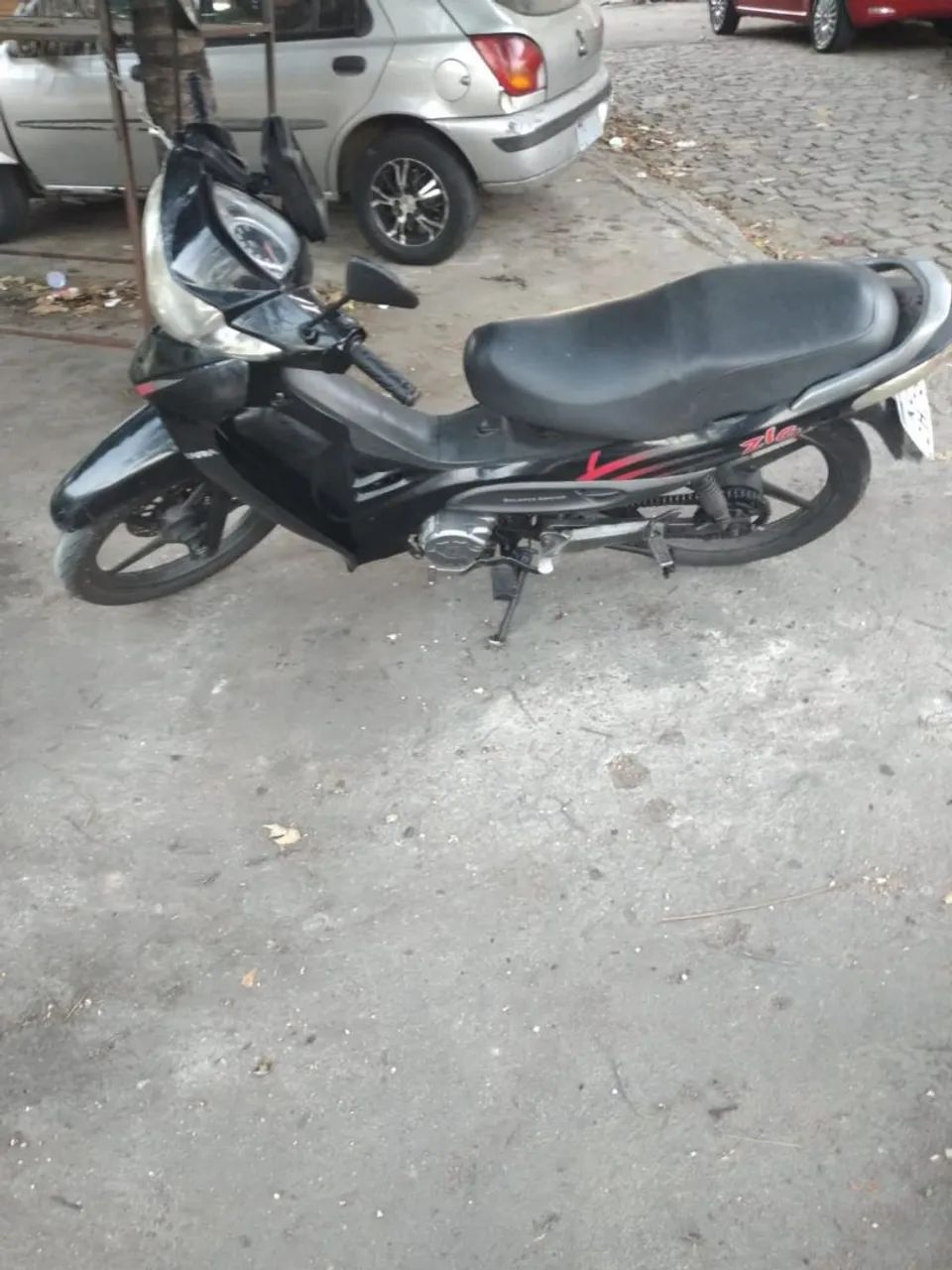 Moto Dafra 