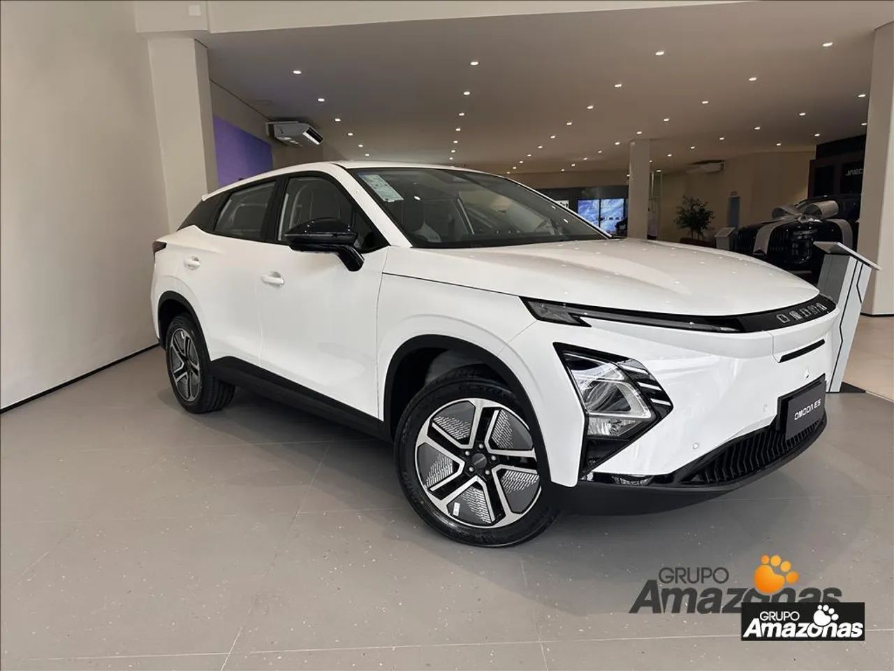 Omoda E5 Elétrico (61,1 KW) 2026 - Foto 5