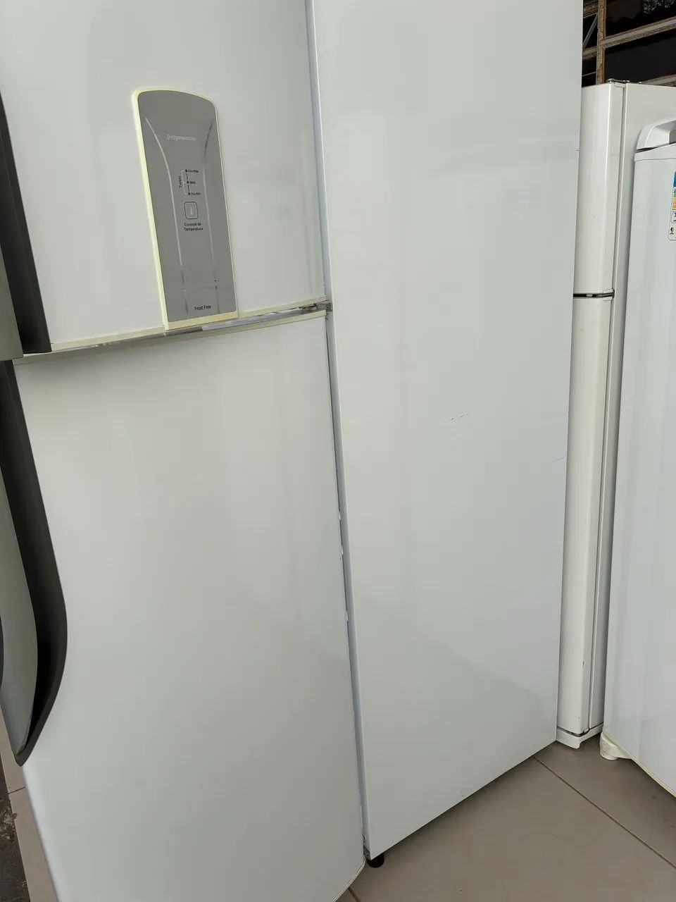 Geladeira Panasonic