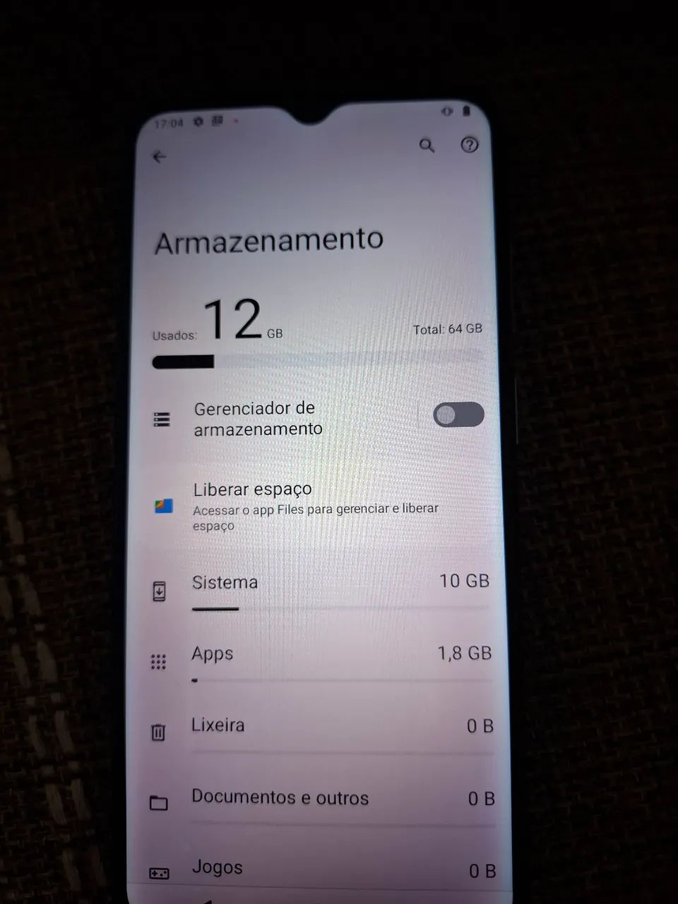 Smartphone Moto G22  - Foto 4