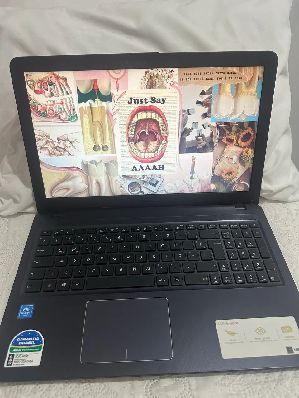 vendo notebook ASUS - Foto 5