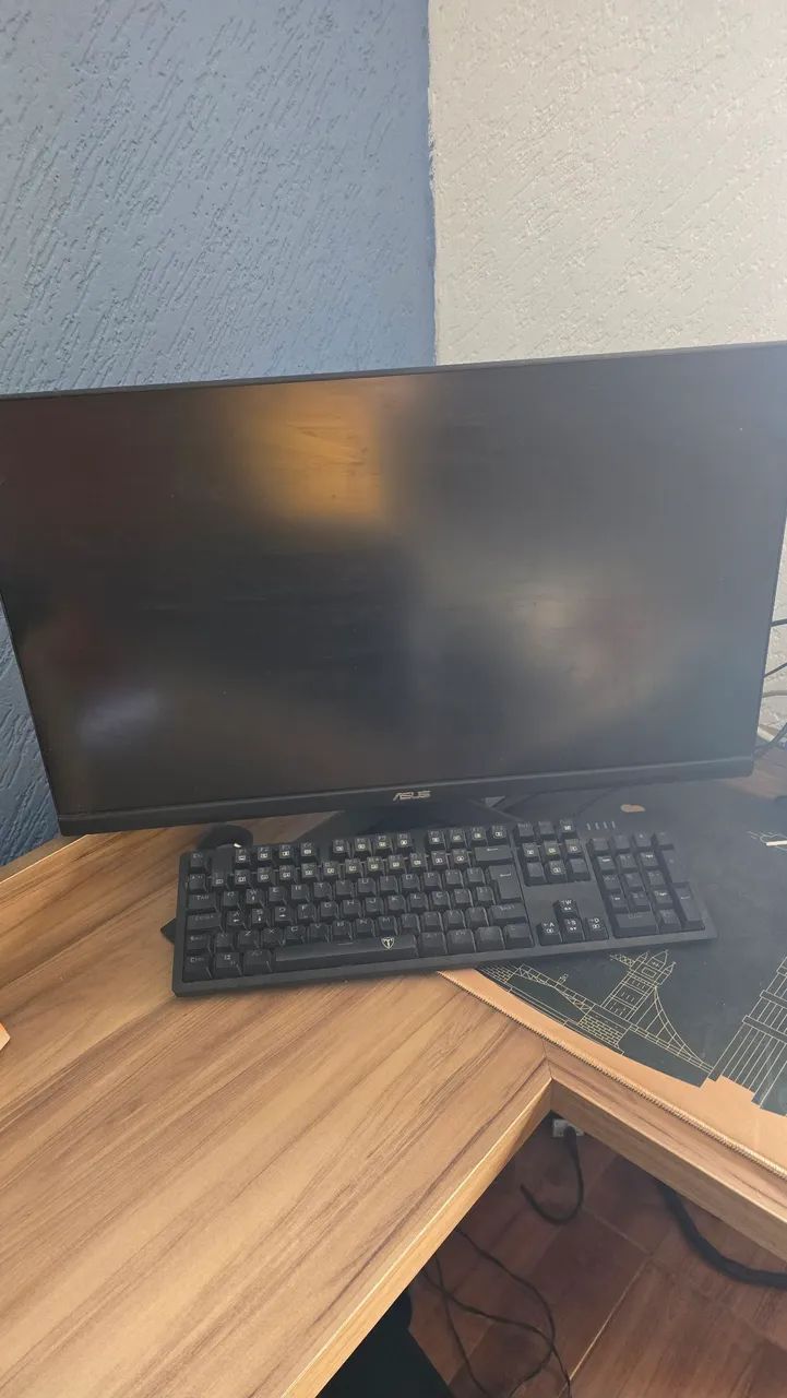 Monitor Asus gamer 27 polegadas 165hz - Foto 2