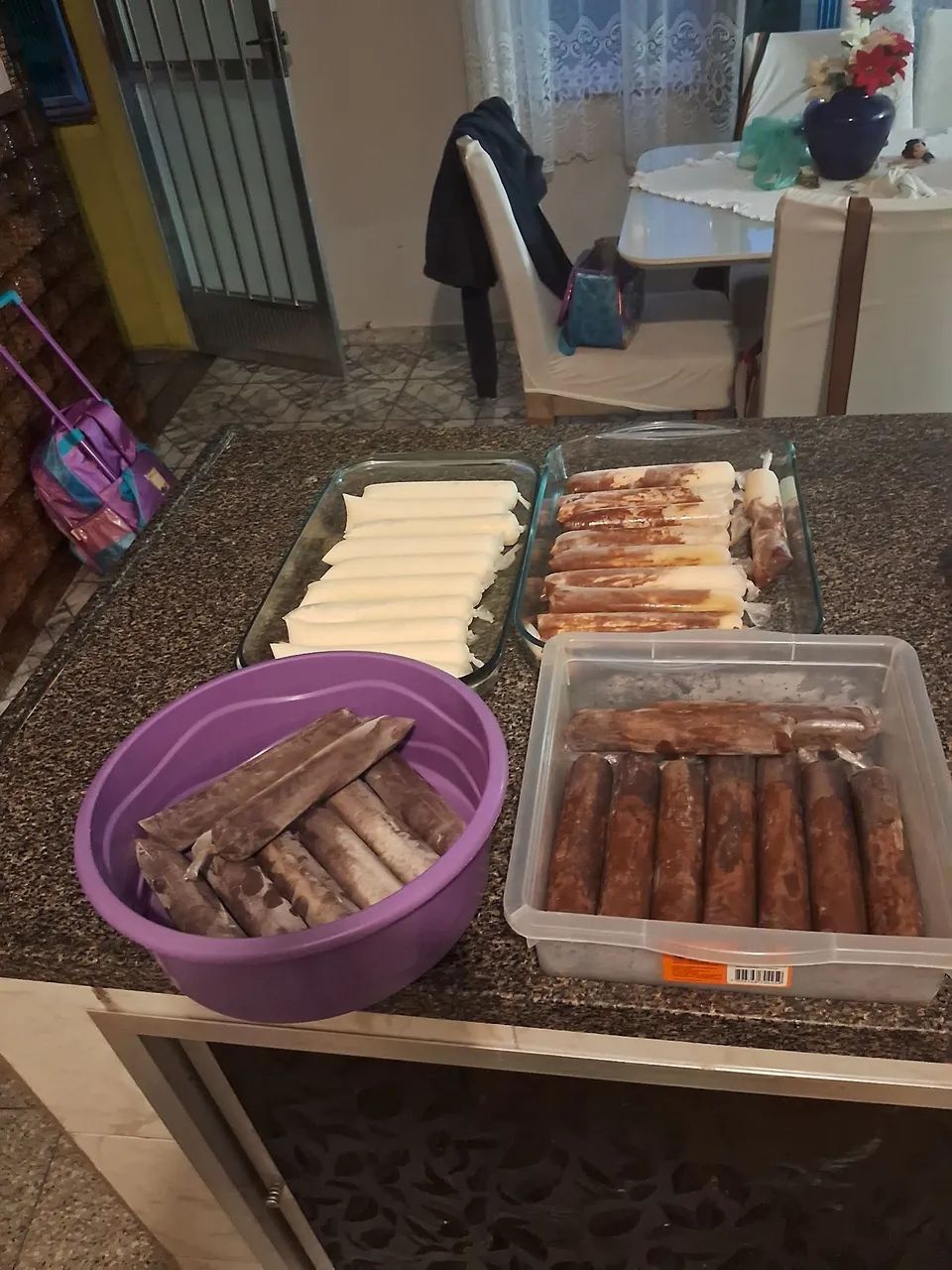 Sacolé Gourmet Cremoso. - Foto 2