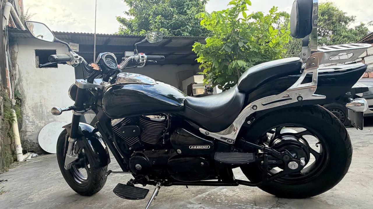 Suzuki bolevard m800 - Foto 5