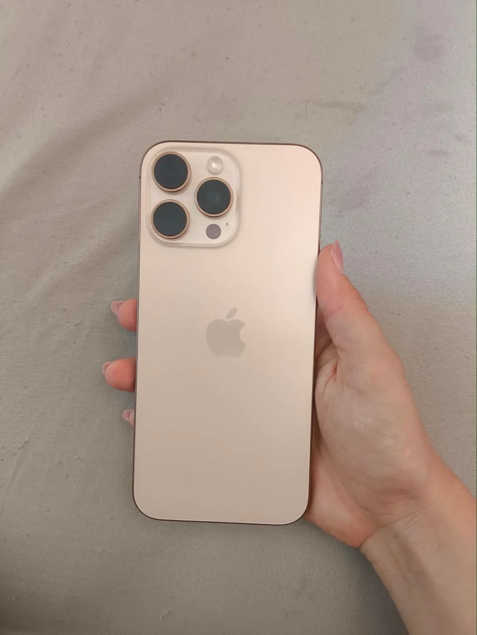 iPhone 16 pro max 256gb