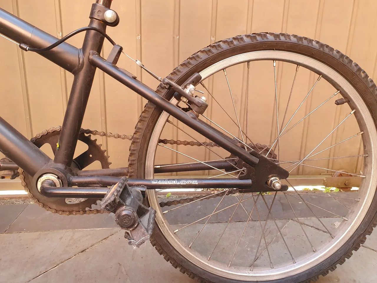 BICICLETA CALOI ARO 20 - Foto 5