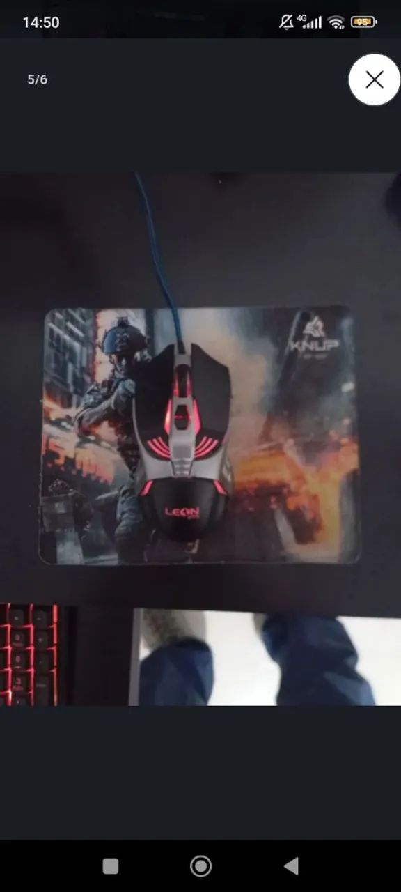 KIT GAMER COMPLETO? - Foto 5