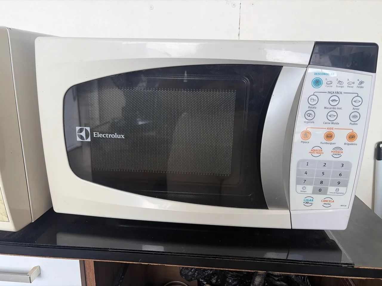 Microondas Electrolux 
