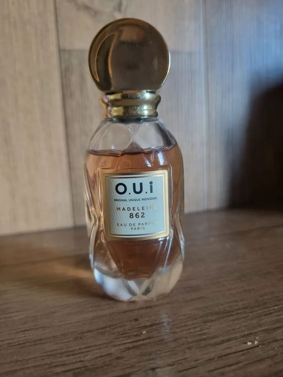 Perfume oui Madeleine