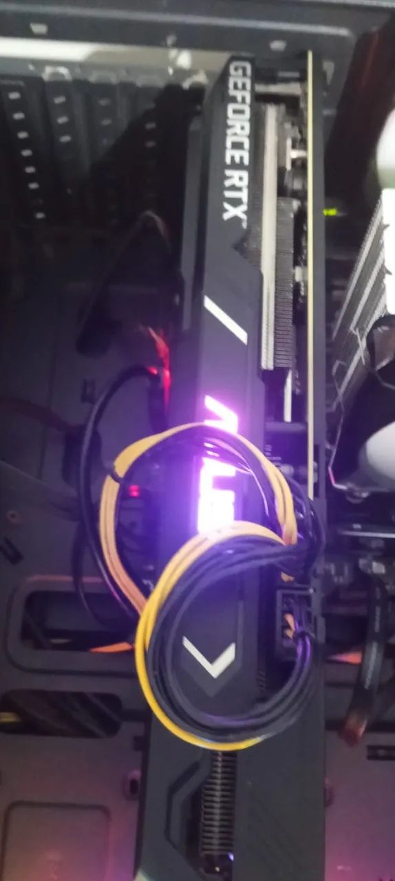 RTX 3070 8GB - Foto 2