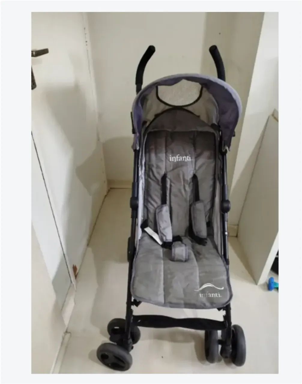 Carrinho de bebê 