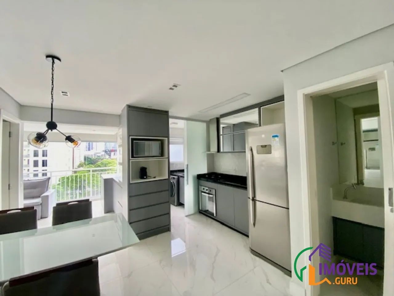 APARTAMENTO - VILA OLÍMPIA - SP - Foto 3