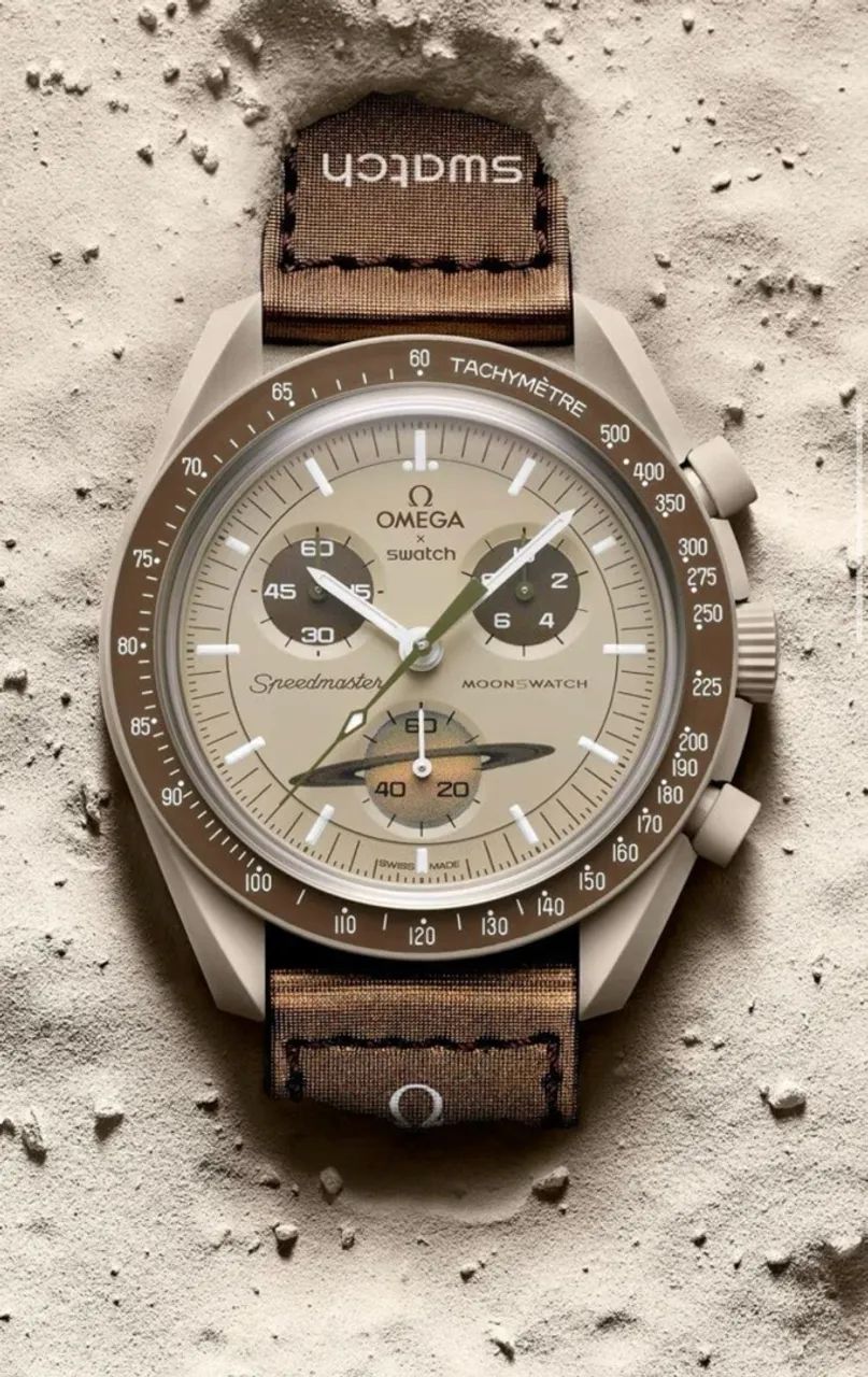 omega x swatch - Foto 3