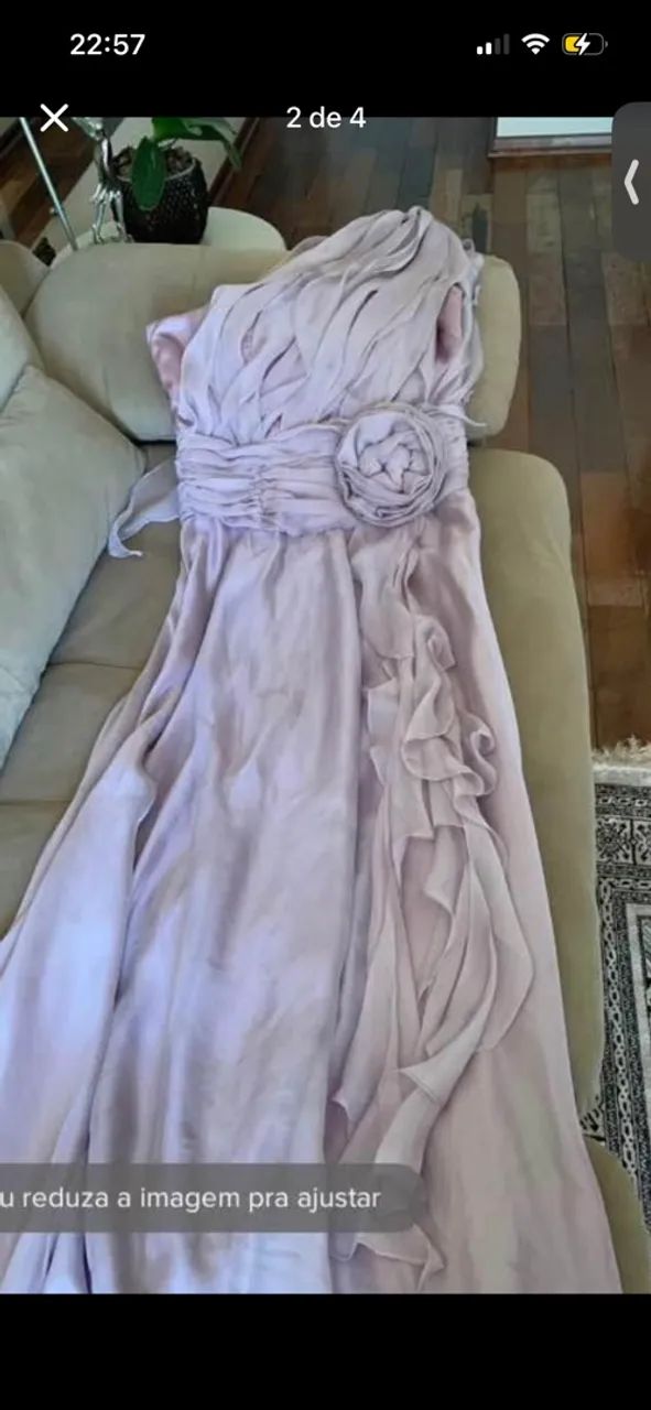 Vestido longo  - Foto 2