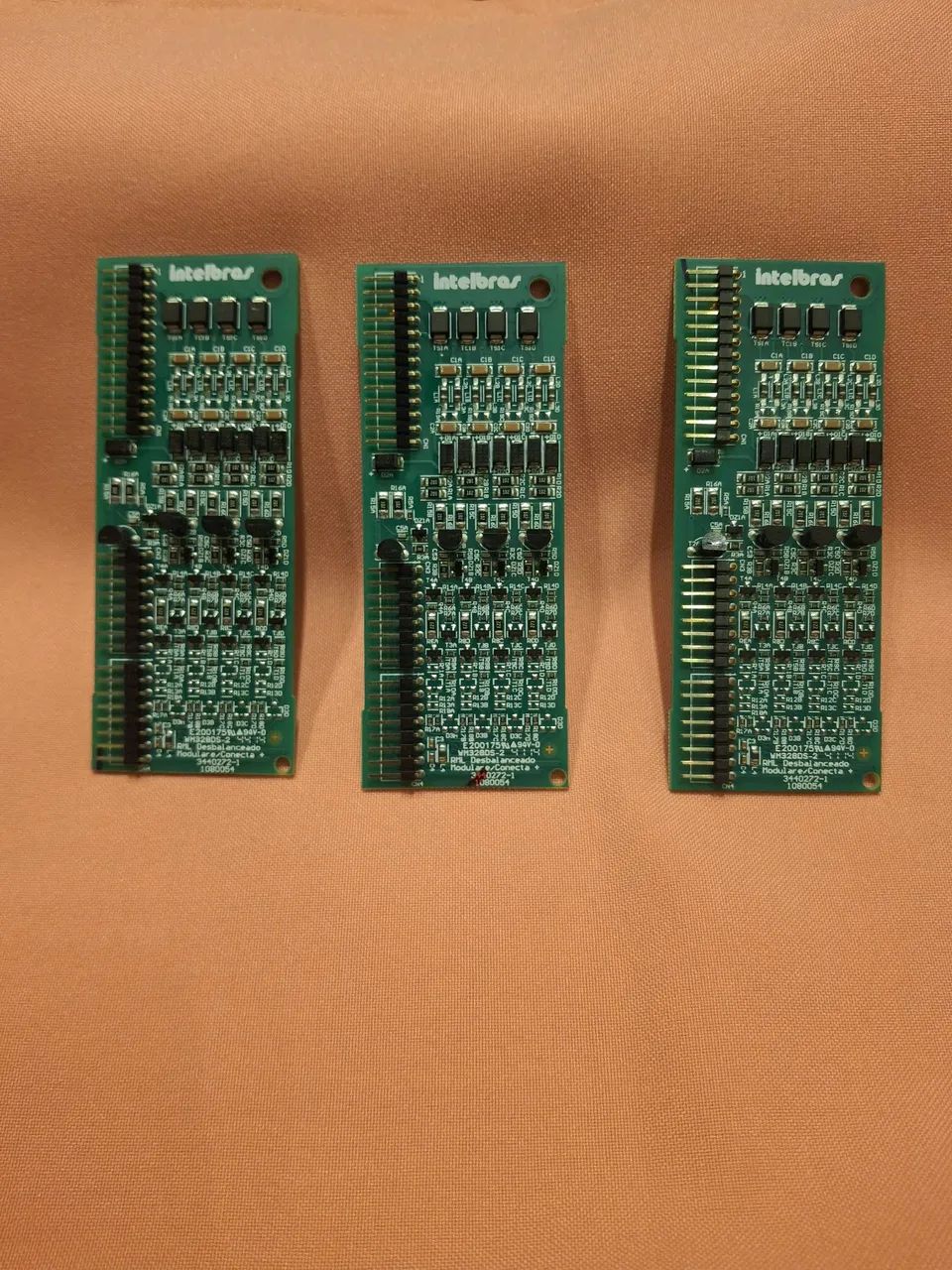Placa Disa Intelbras Modulare Mais - Intelbras - Foto 4