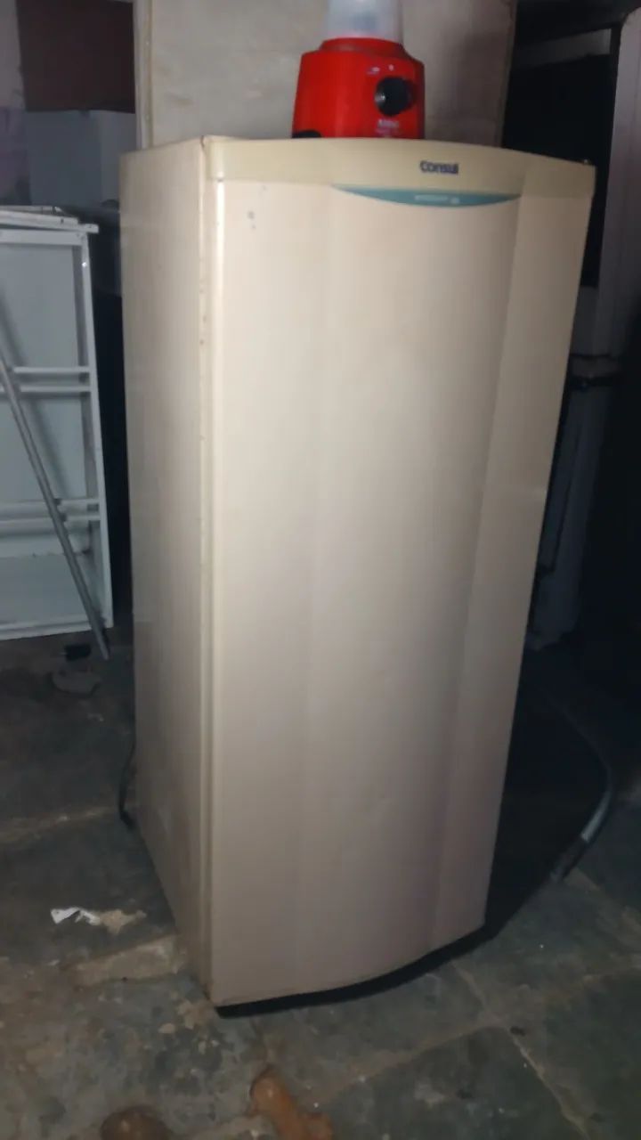 Geladeira consul 280L - Foto 2