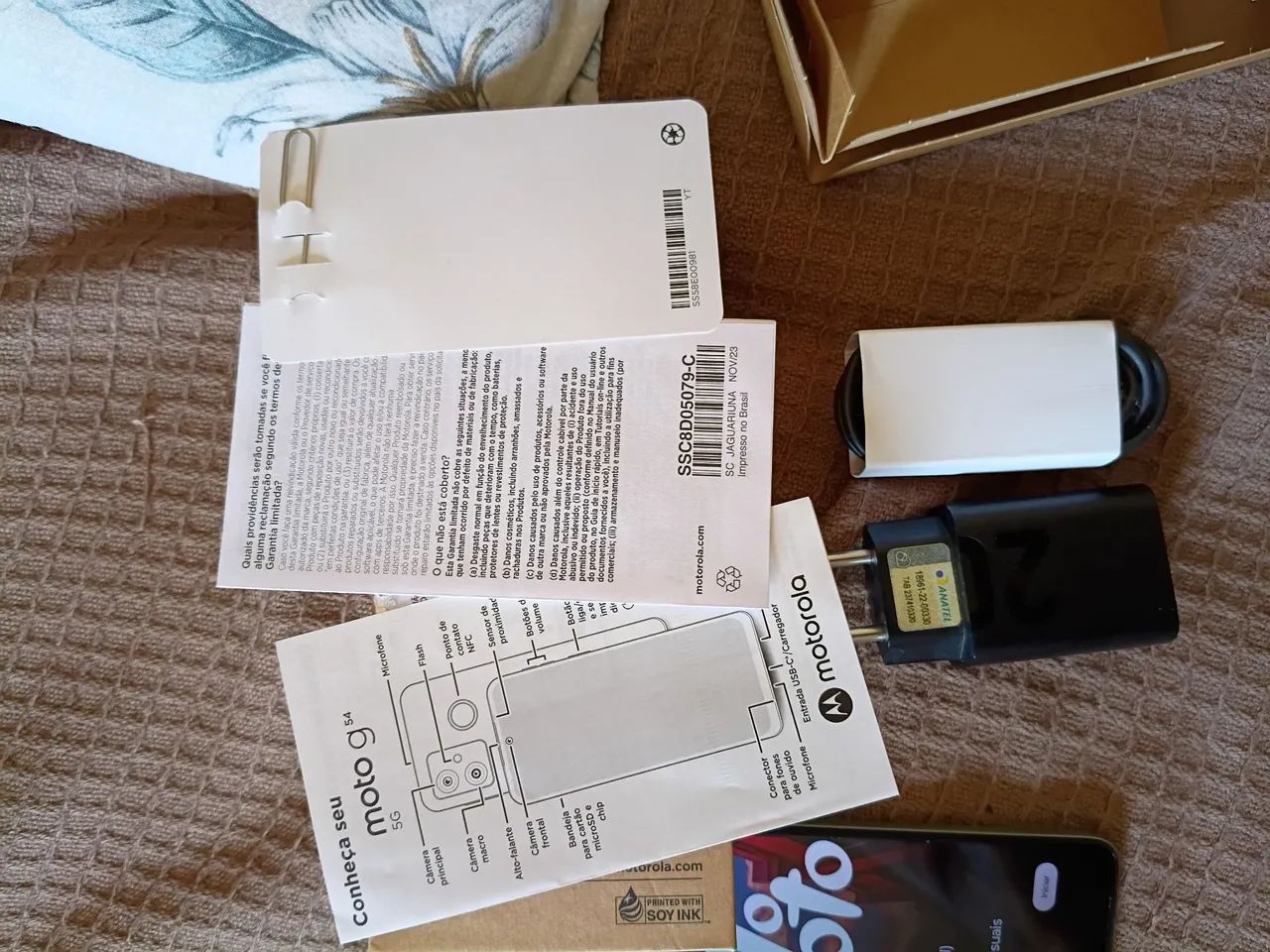 Motorola G54 5G - Foto 5