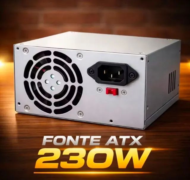 vendo fonte 230w 