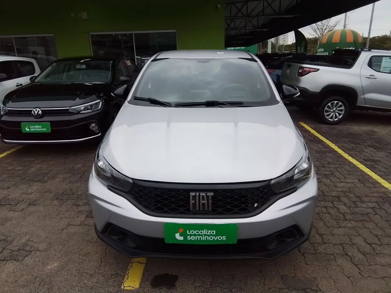 Fiat Argo Drive 1.0 Firefly 2026 - Foto 2