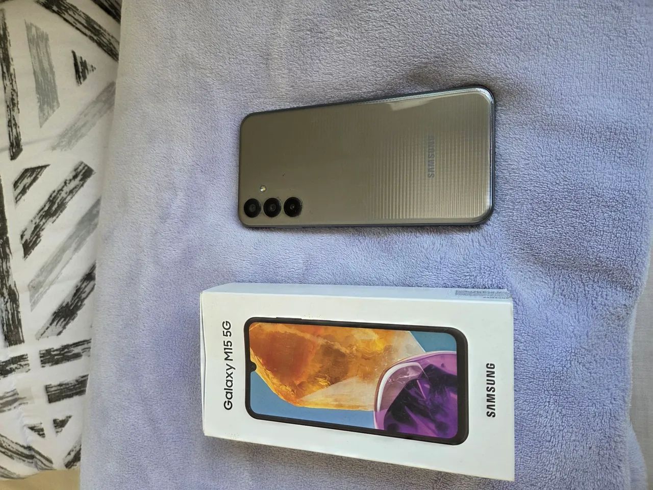 Samsung M15 usado - Foto 2