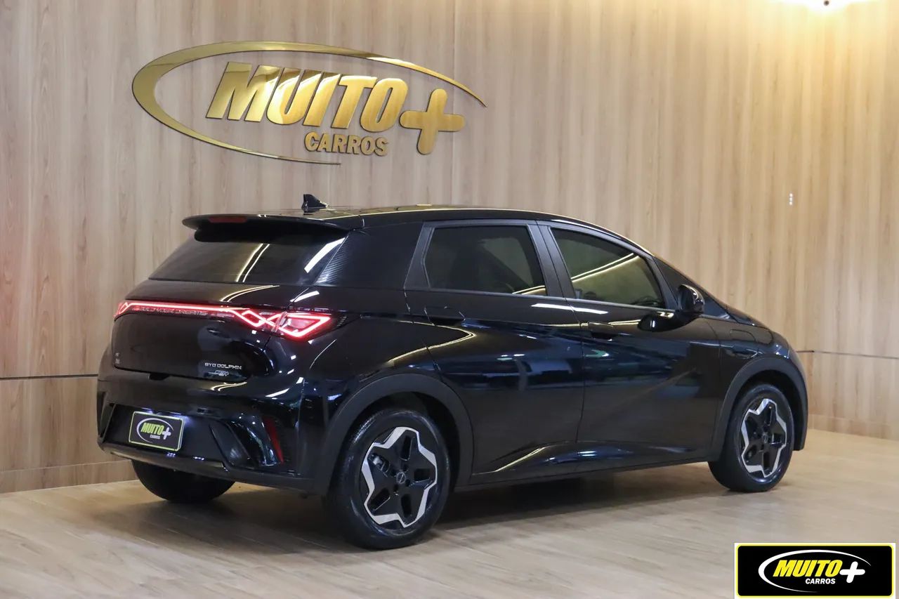 BYD Dolphin EV (Elétrico) 2024 - Foto 4