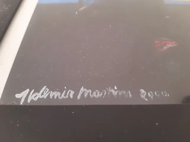 Gravura Aldemir Martins  - Foto 4