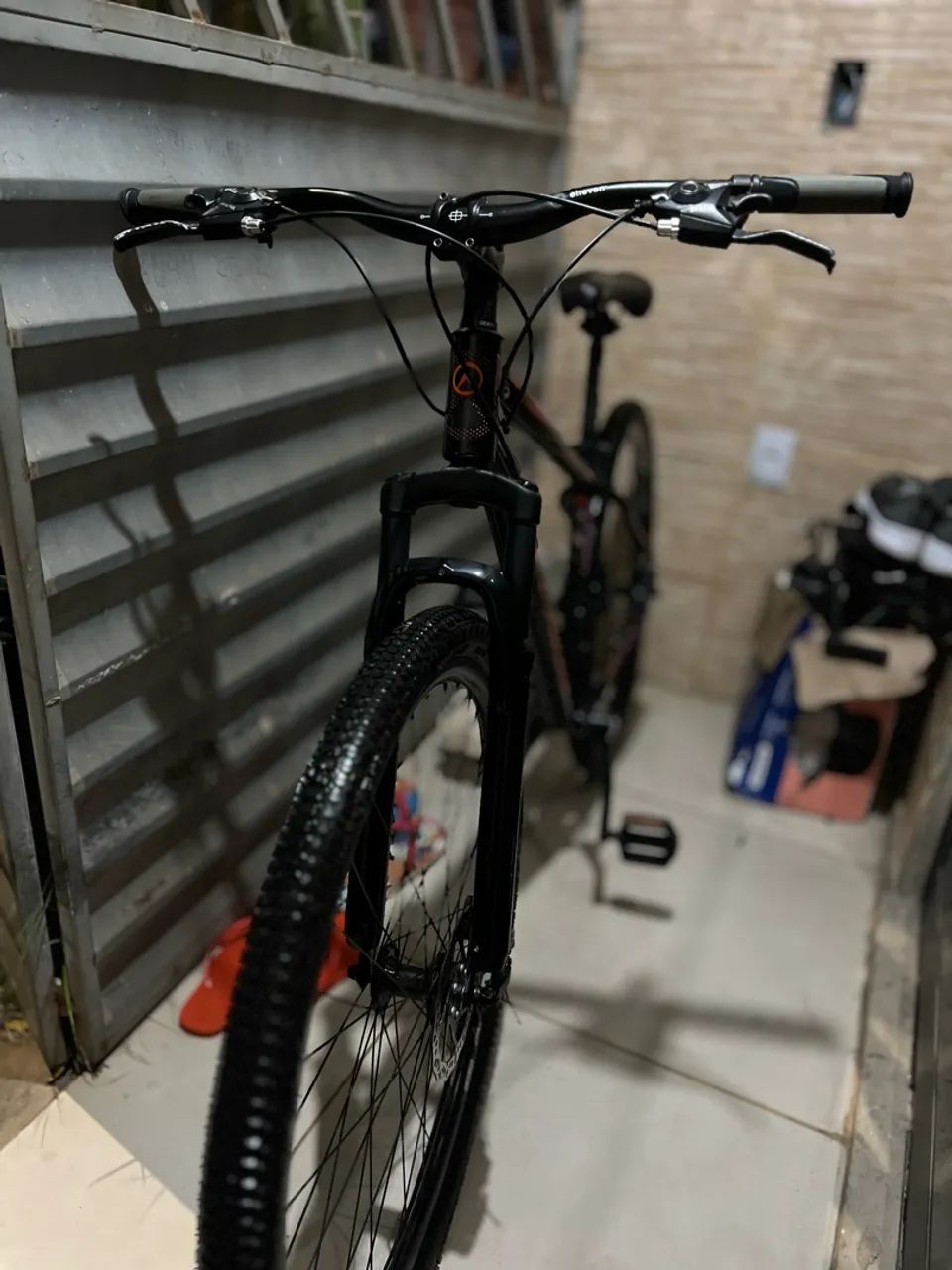 Bicicleta  - Foto 2