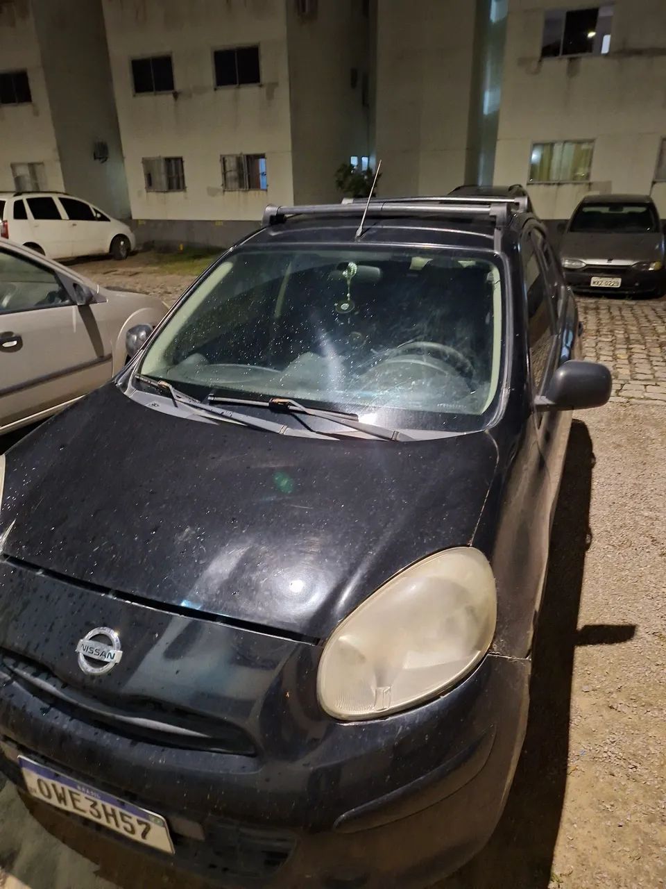 REPASSE NISSAN MARCH 1.0