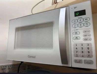 Microondas Consul 20L seminovo - Foto 2