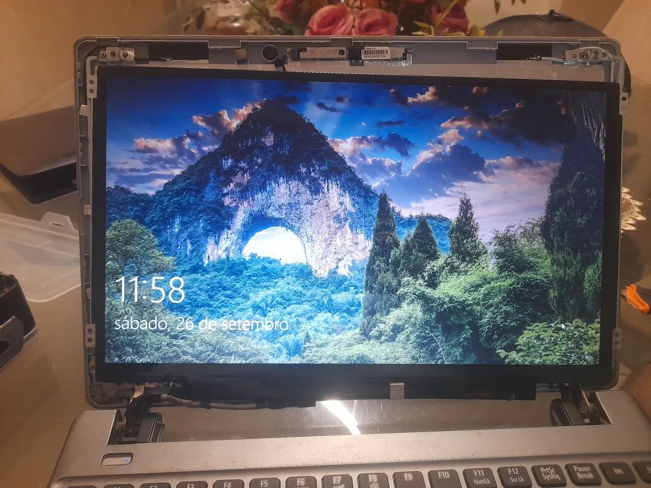 Tela 11 led slim - Foto 2