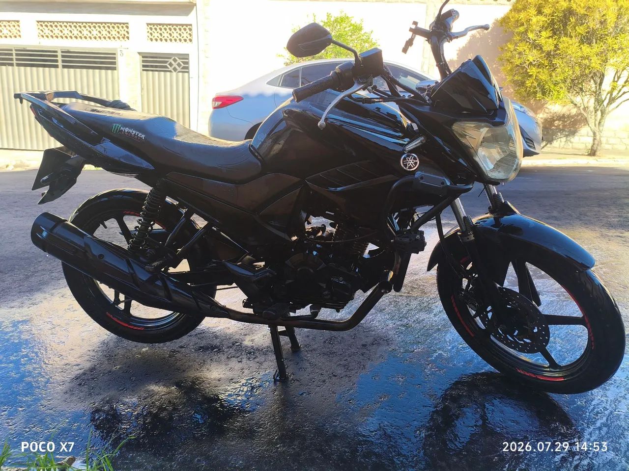 Fazer 150 Ed 2014 - Foto 3
