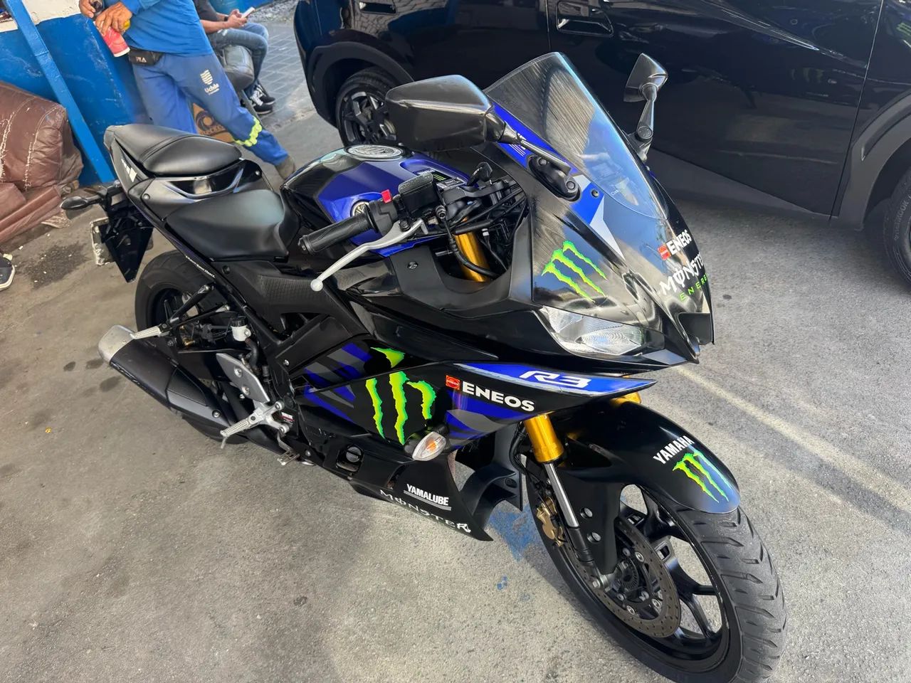 R3 Monster 2024 - Foto 2