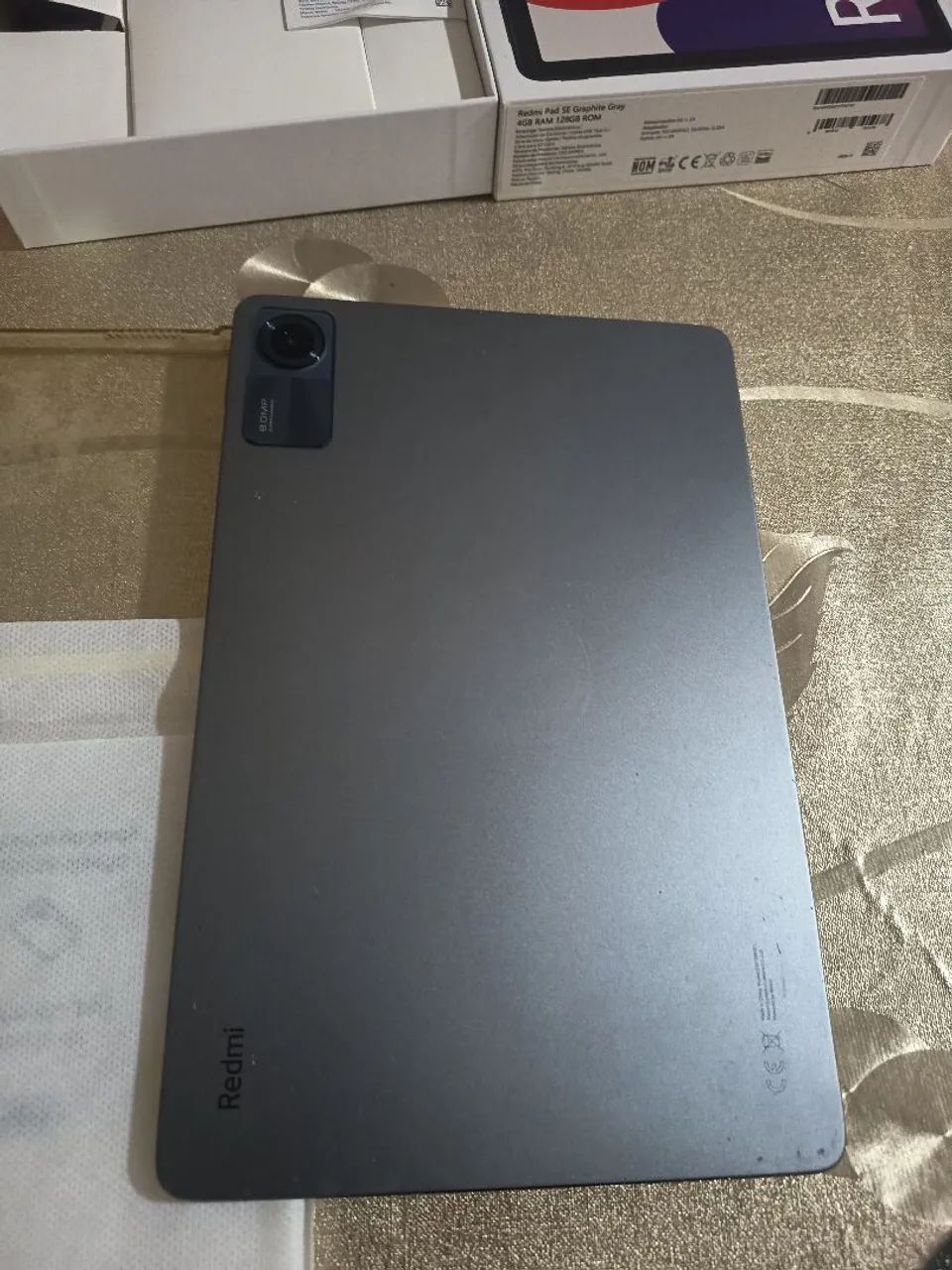 Tablet Redimi Pad SE - Foto 3