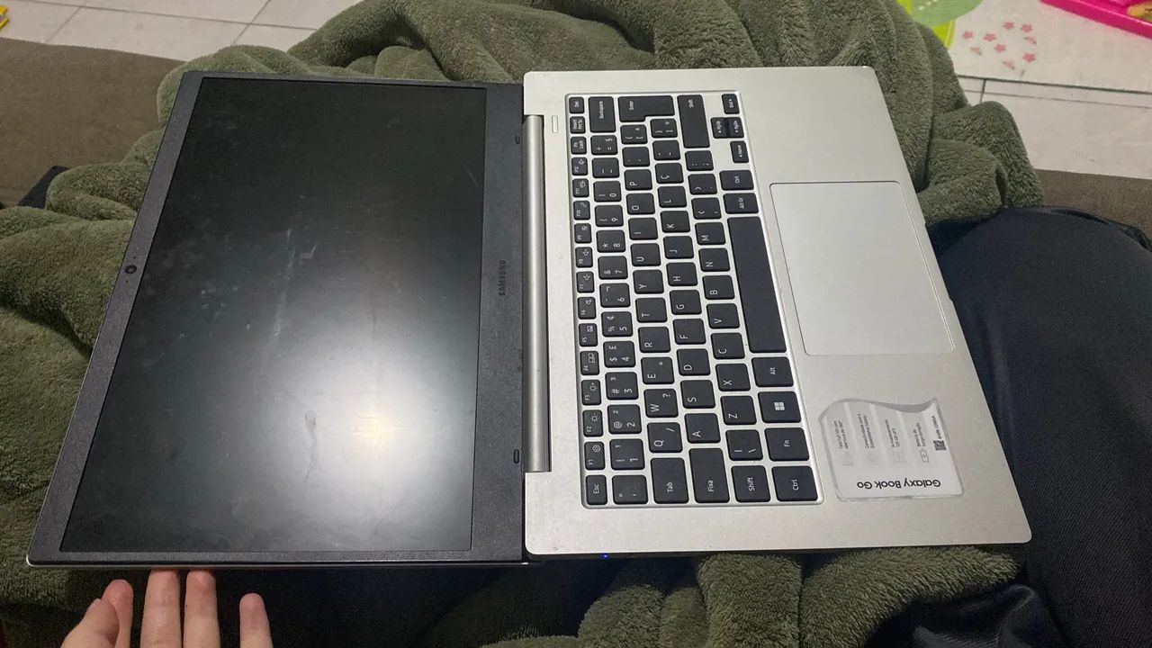Notebook Samsung Galaxy Book Go - Foto 4