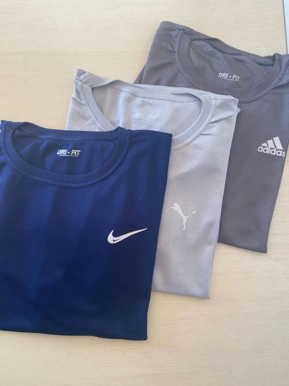 Camisa Dry fit G3  - Foto 2