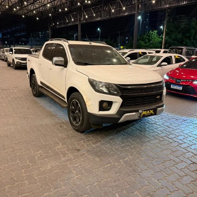 Chevrolet S10 2014