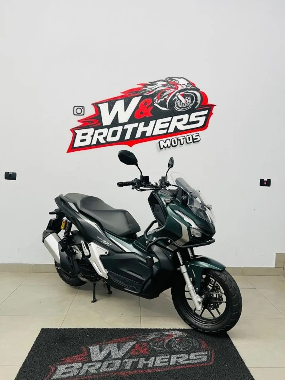 Honda ADV 150 2024
