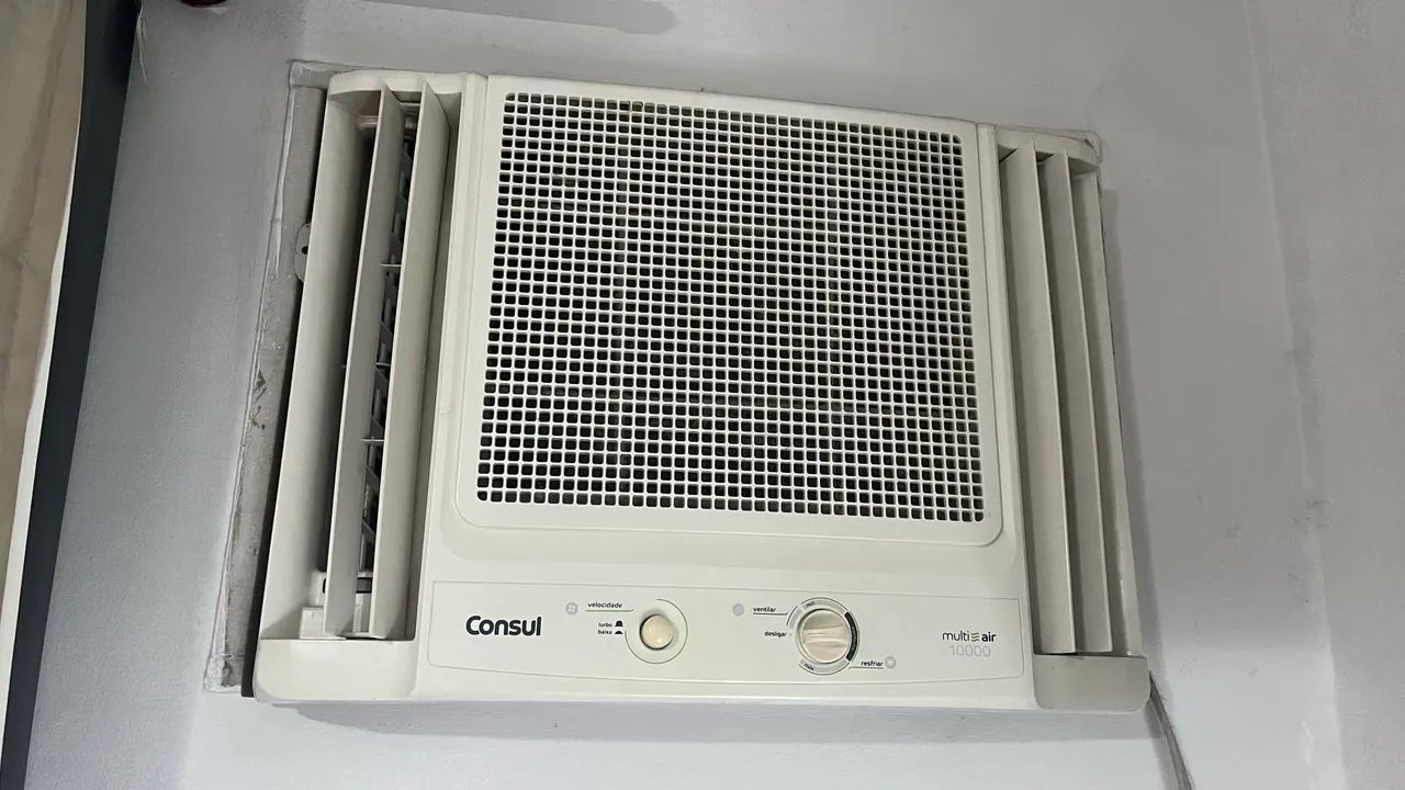 Ar condicionado Cônsul 10000 - Foto 4