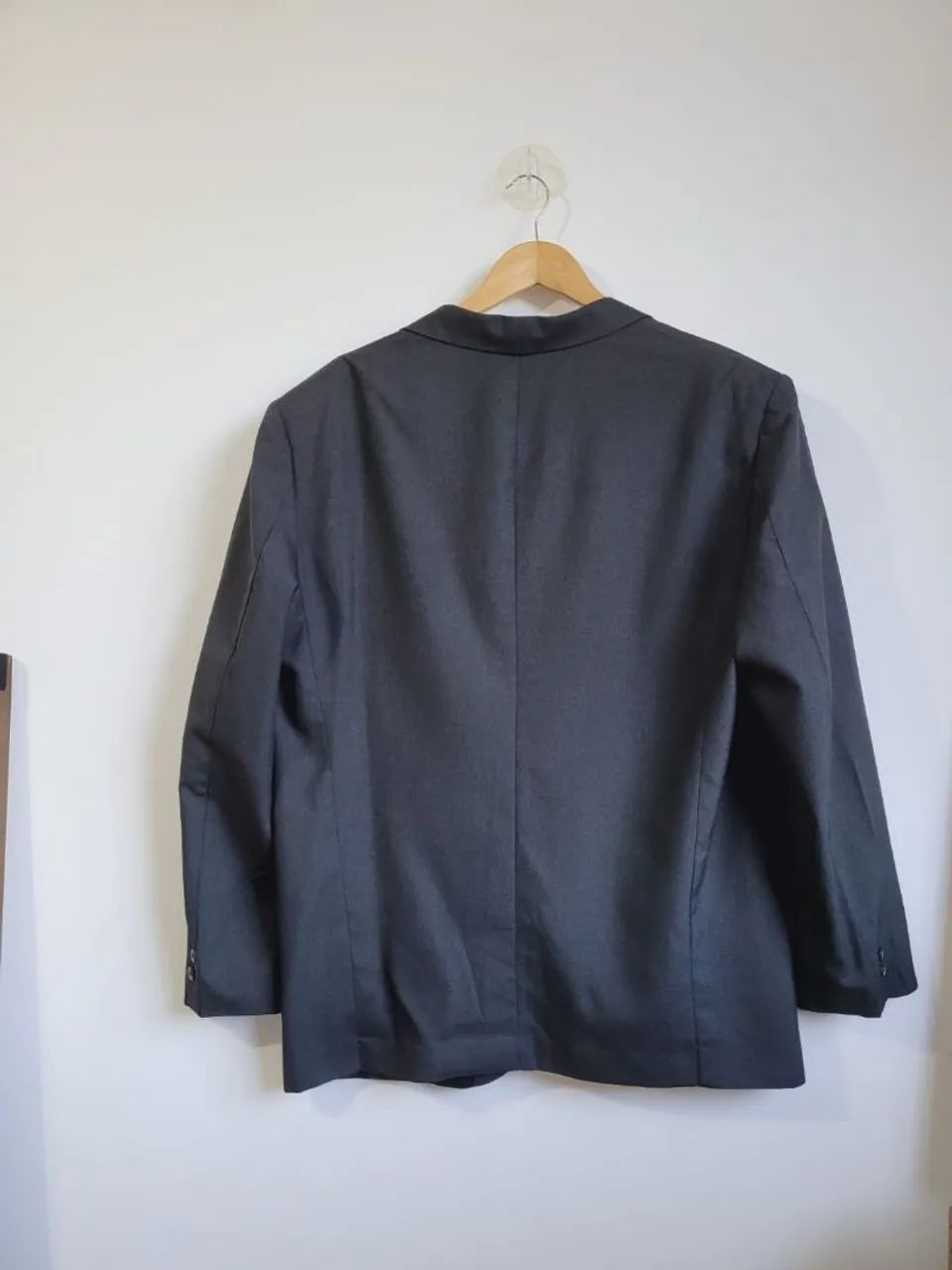 Blazer Preto LAD tam 54  - Foto 2