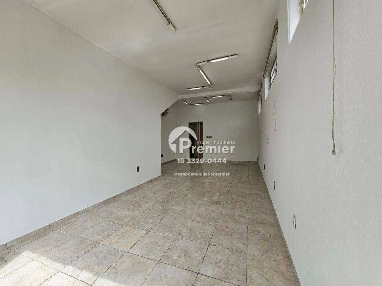 Salão comercial para locação na Rua Tuiuti em Indaiatuba - Foto 8