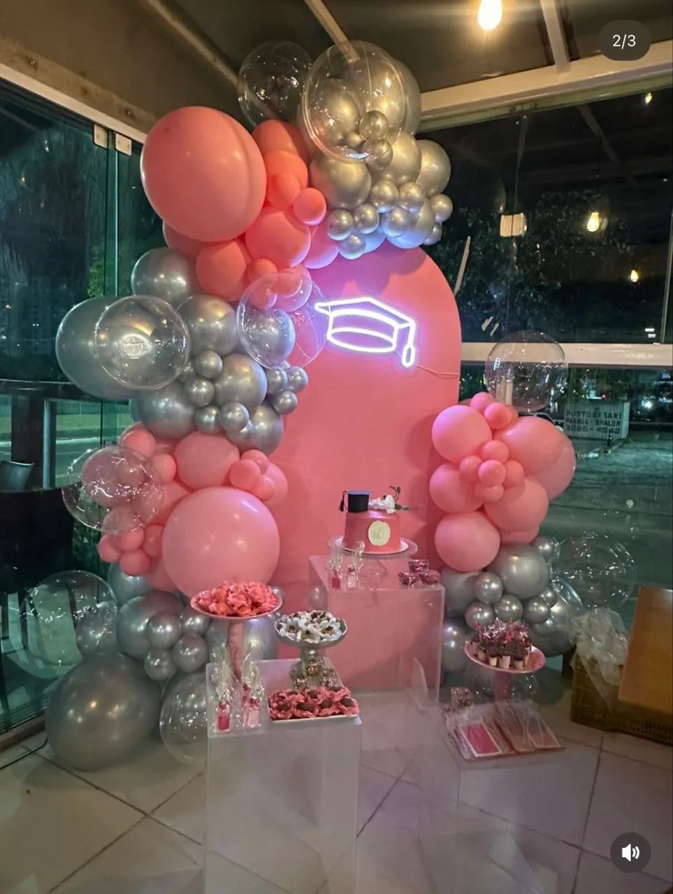 ?BALOONÊ - Decoração de Festas e Balões Personalizados ? - Foto 2