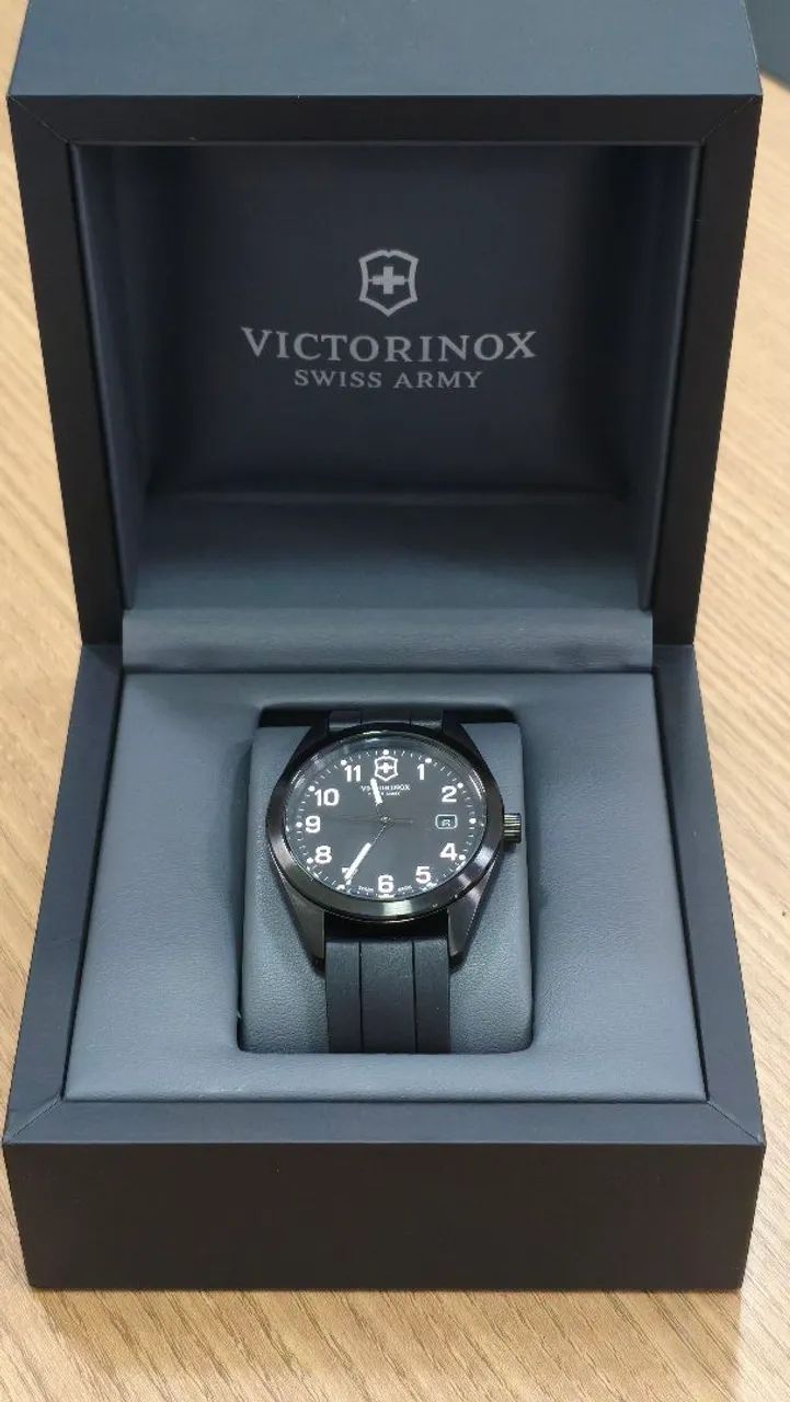 Relógio Victorinox Swiss Army - Foto 4