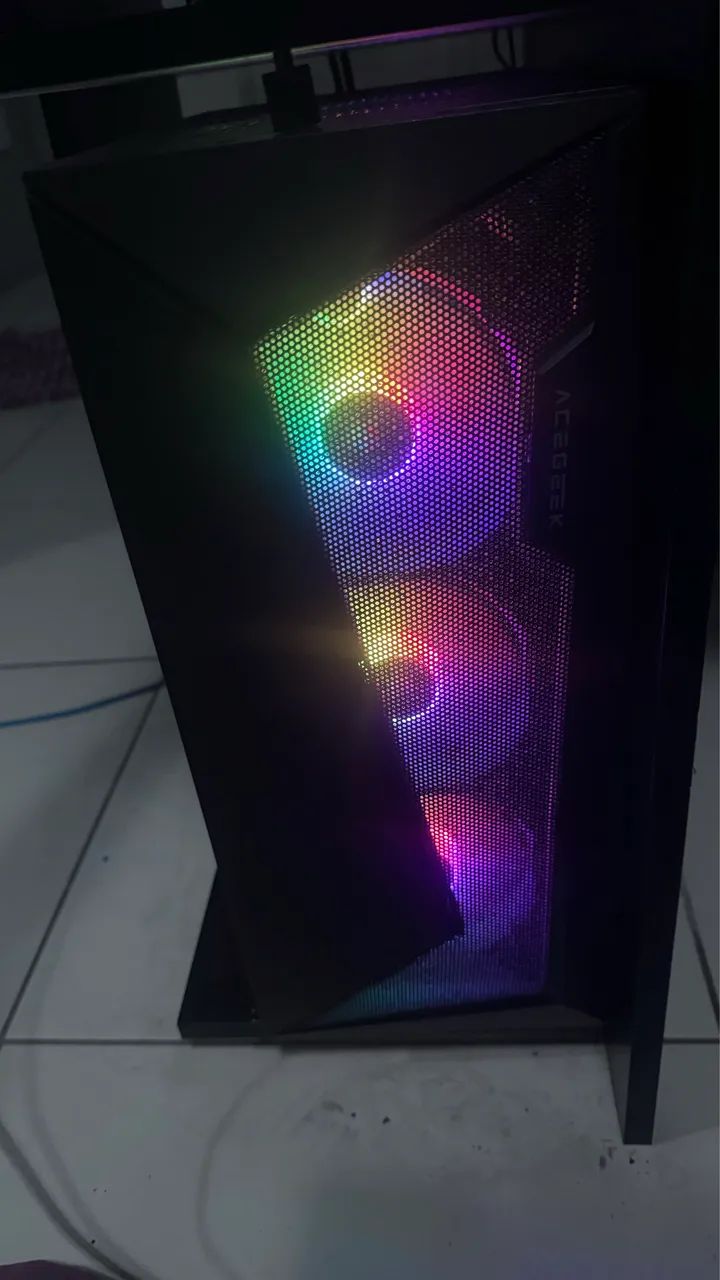 PC GAMER SUPER EM CONTA
