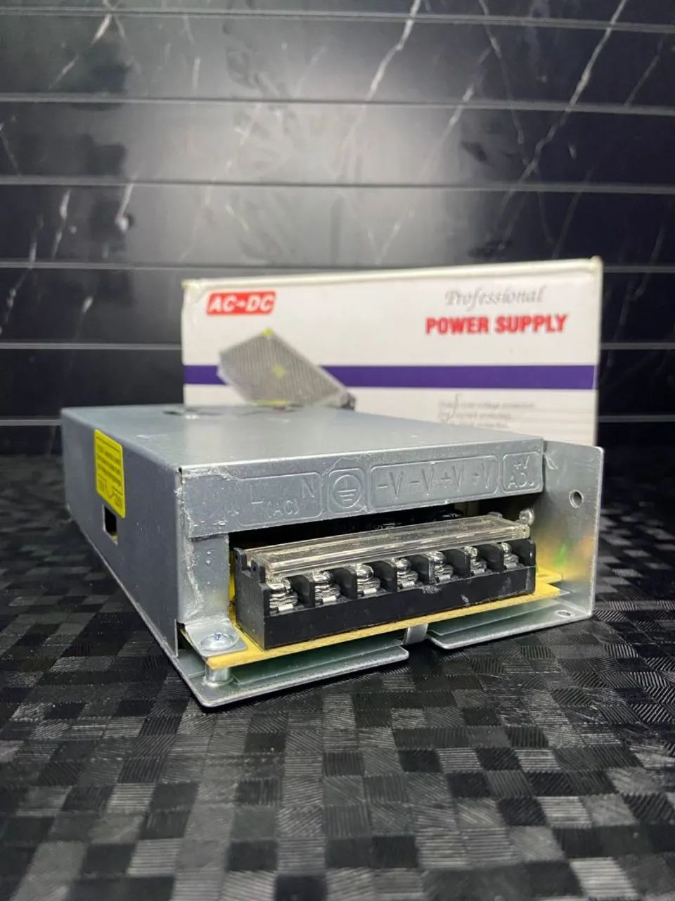 Fonte chaveada Power Supply