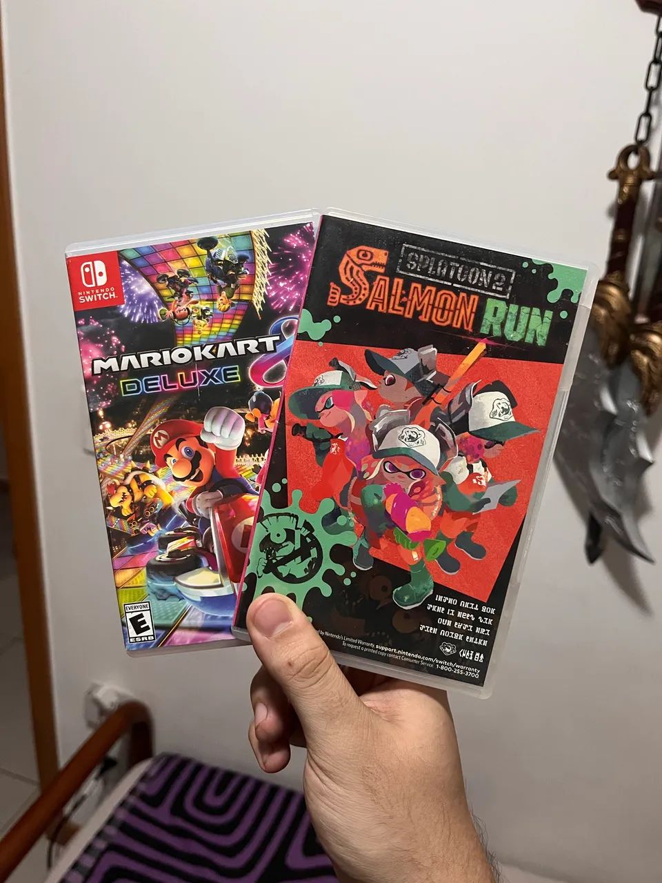 Nintendo switch v2 completo - Foto 4