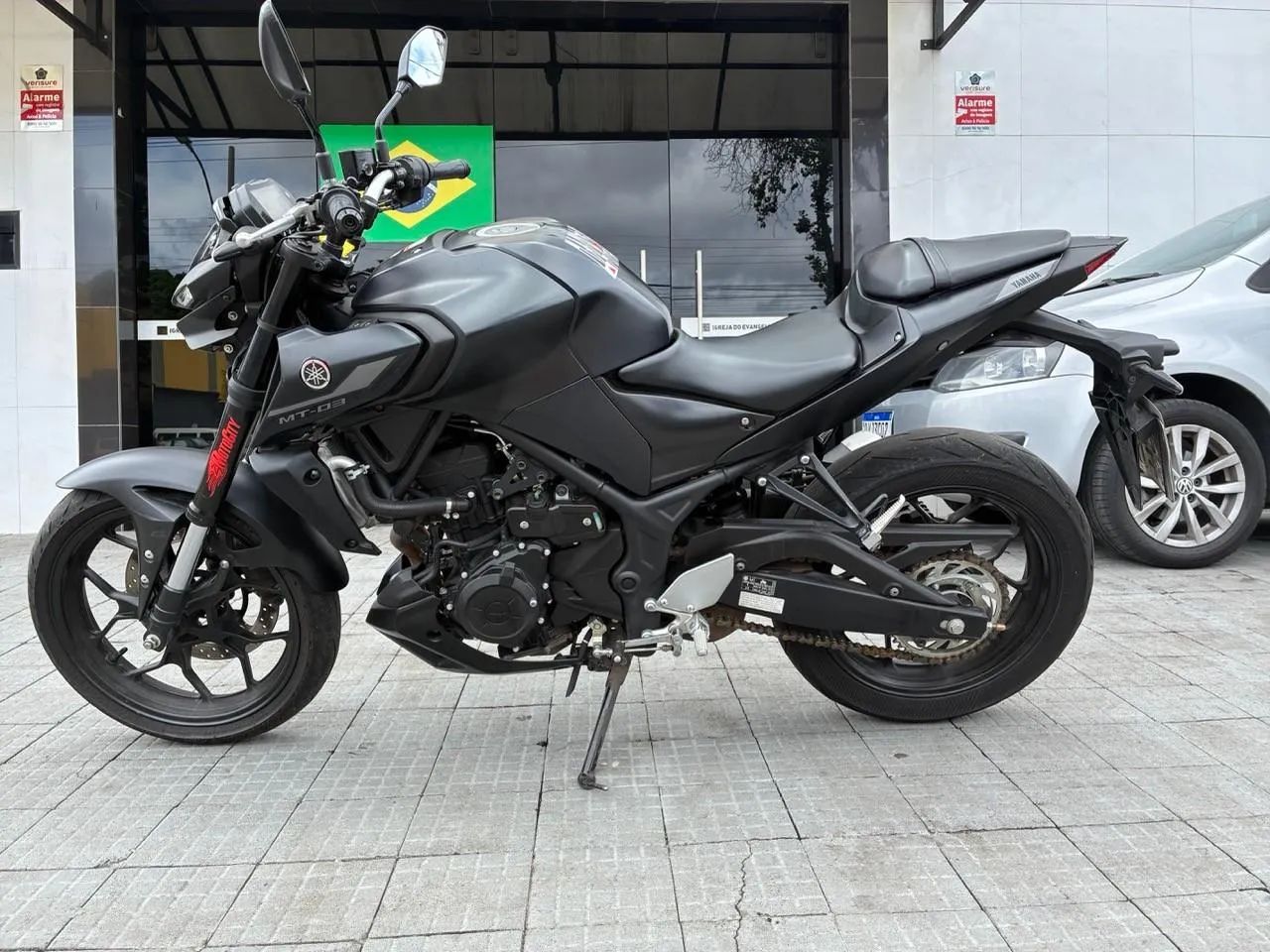 Yamaha 321/abs 2025 - 1485129474 | OLX