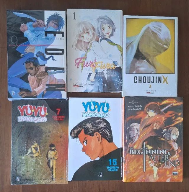 Mangás Diversos - Foto 2